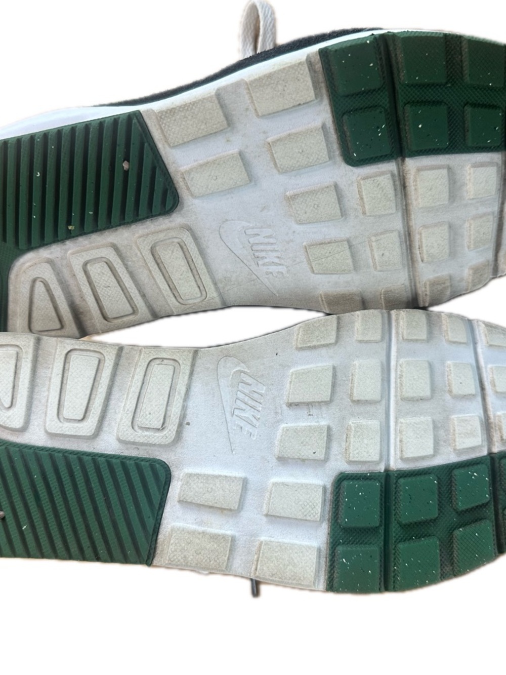 Nike Mens Air Max SC CW4555-109 White Running Shoes Sneakers Size 9 - Picture 5 of 7